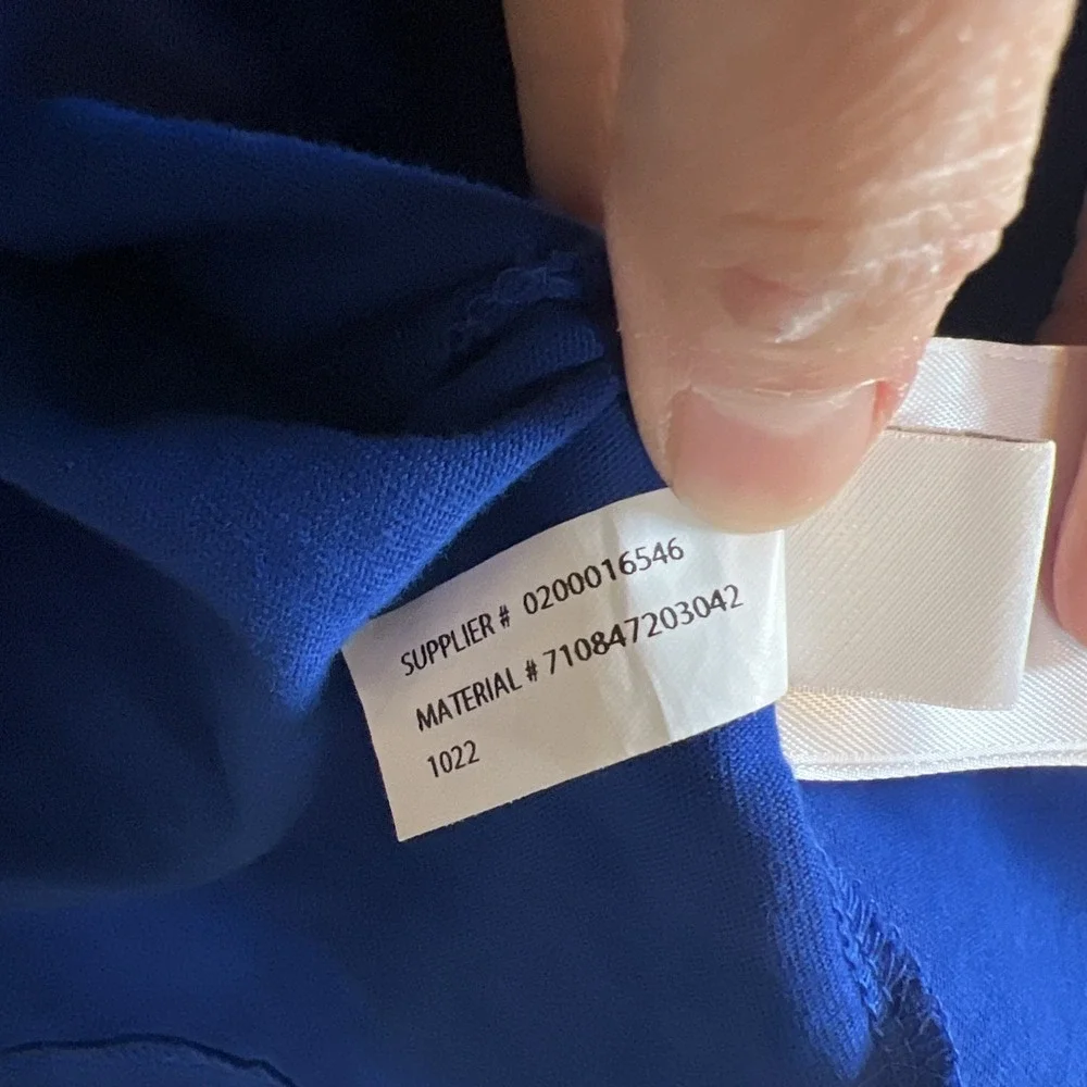 Polo Ralph Lauren Hoodie Mens Medium Blue Jersey Knit Pullover‎ Hoodie Shirt